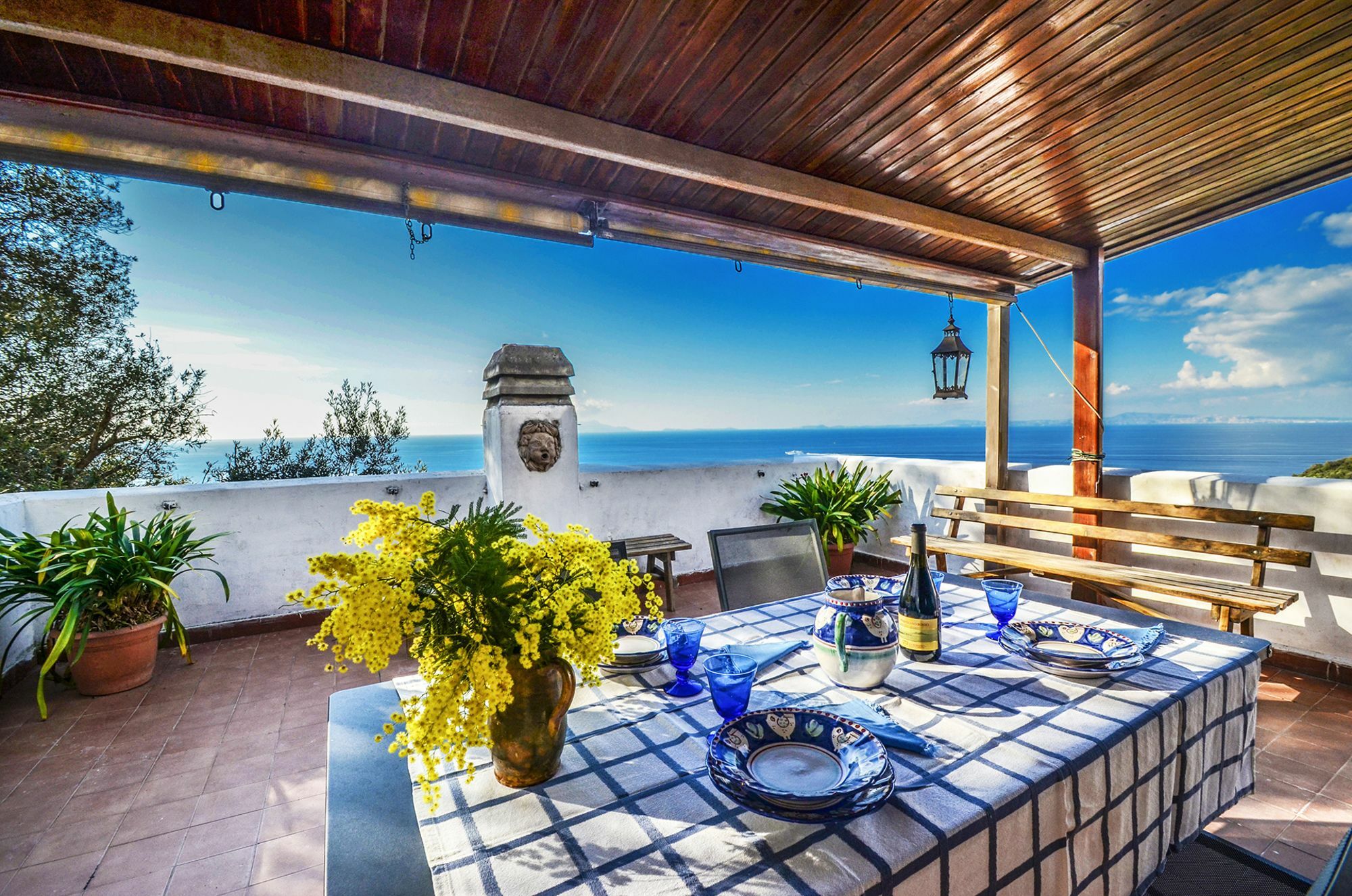 Amore Rentals - Casa Marisa Massa Lubrense Exterior foto