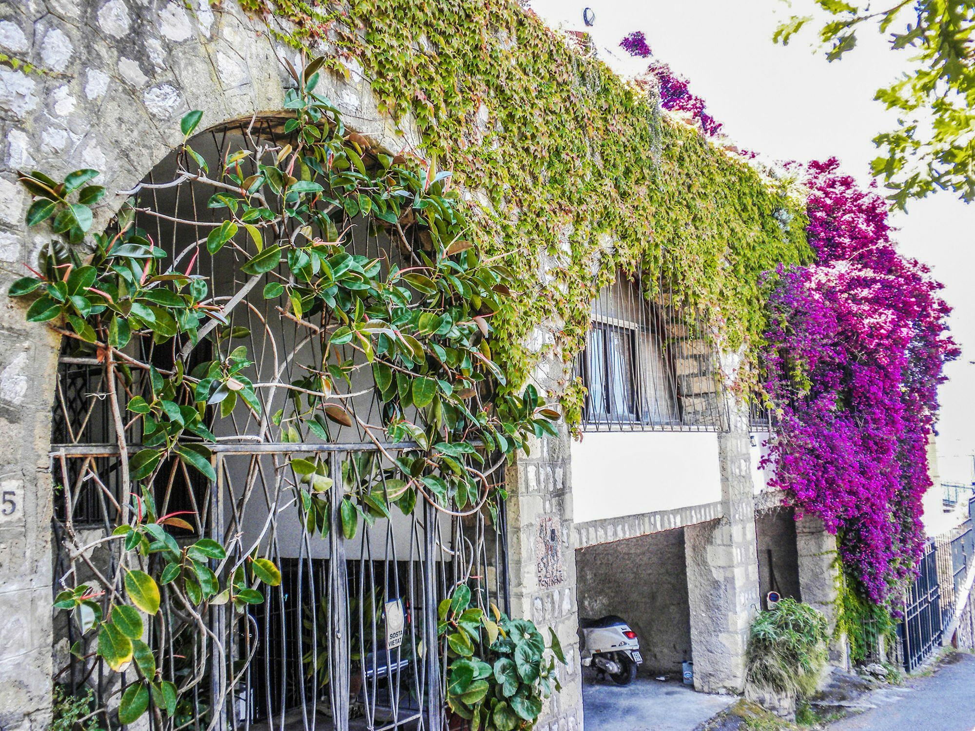Amore Rentals - Casa Marisa Massa Lubrense Exterior foto