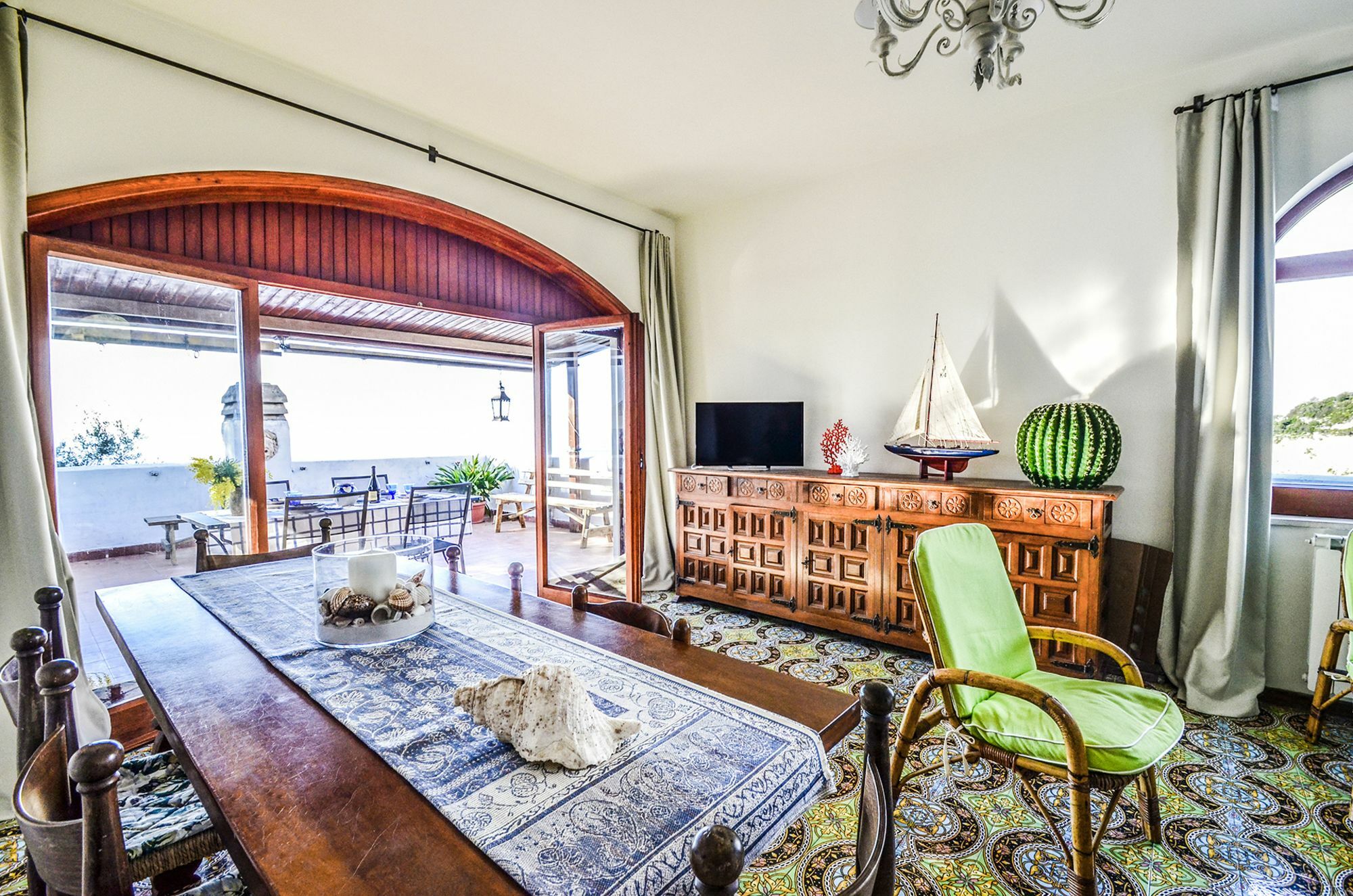 Amore Rentals - Casa Marisa Massa Lubrense Exterior foto