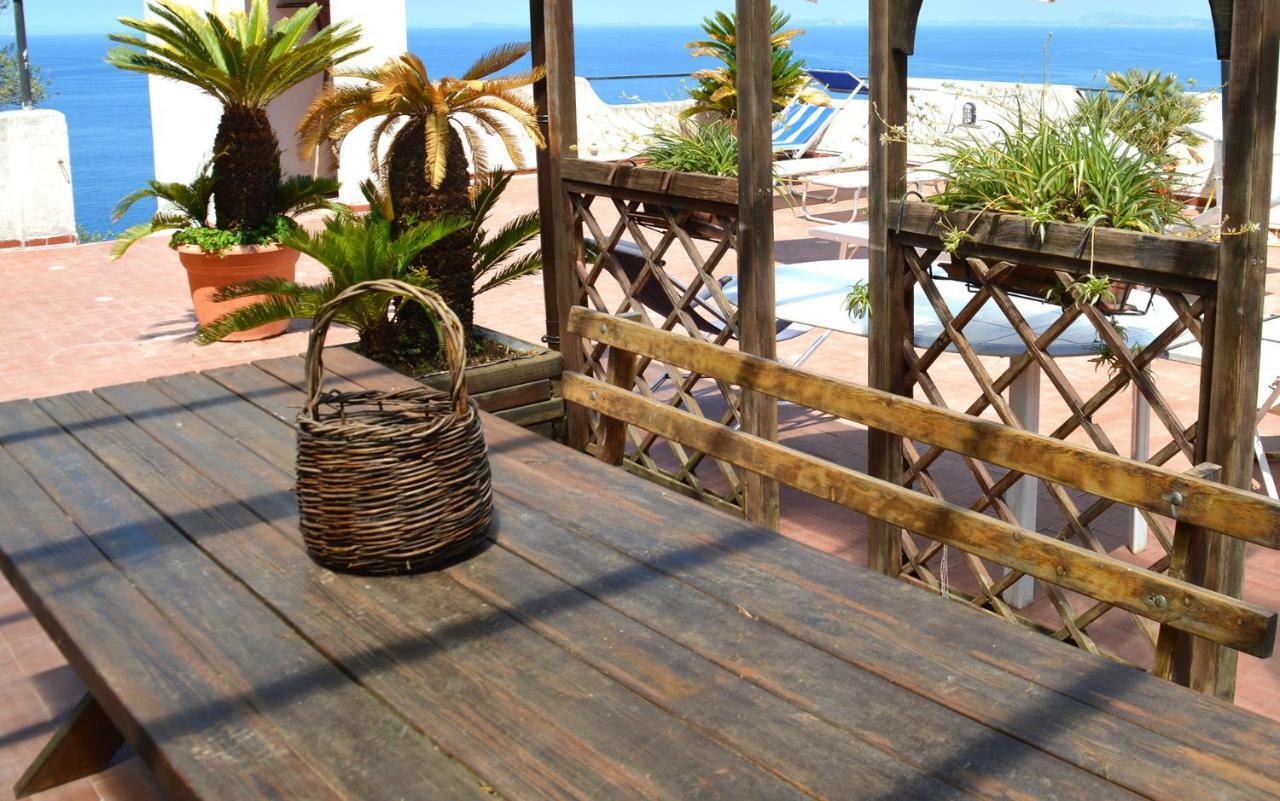 Amore Rentals - Casa Marisa Massa Lubrense Exterior foto